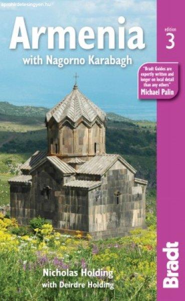 Armenia (with Nagorno Karabagh) - Bradt