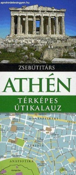 Athén - Zsebútitárs