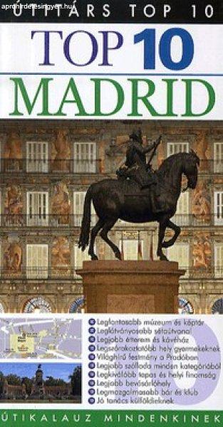 Madrid - Útitárs Top 10 