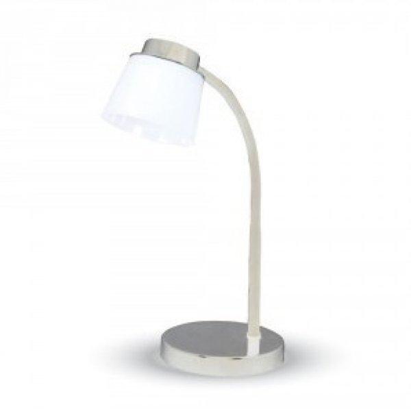 Asztali fehér LED lámpa 5W
