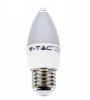 6W E27 LED izz hideg fehr
