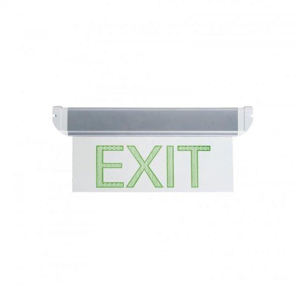 LED-es kijáratjelző lámpatest exit lámpa