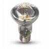 6W E27 LED R63 izz meleg fehr