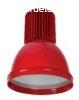 30W COLOR LED csarnokvilgt lmpa hidegfehr piros