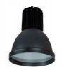 30W COLOR LED csarnokvilgt lmpa hidegfehr fekete