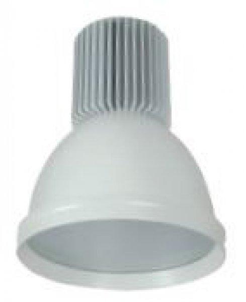 30W COLOR LED csarnokvilágító lámpa hidegfehér fehér