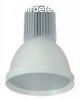 30W COLOR LED csarnokvilgt lmpa hidegfehr fehr