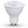 8W GU10 LED spot g meleg fehr EXTRA ERS