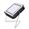 Napelemes powerbank 30 SMD LED-es lmpval szgletes
