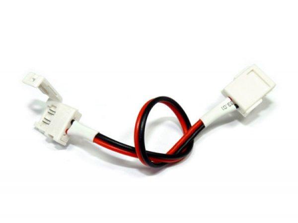 Toldó 3528 8mm LED szalaghoz 