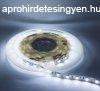 4m-es hideg fehr ers 11W/m konnektoros LED szalag szett 