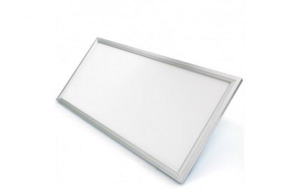 LED PANEL 60x30cm-es (600x300mm) 25W természetes fehér