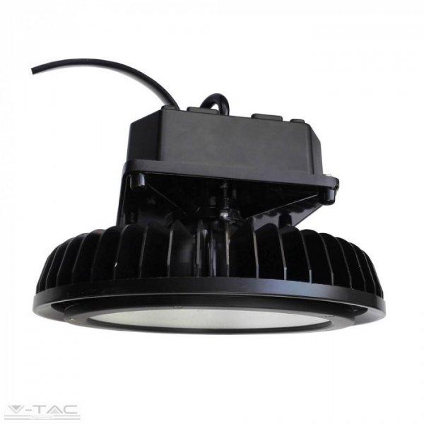 PRÉMIUM LED 500W Csarnokvilágító UFO Lámpa 120° Hideg Fehér A++