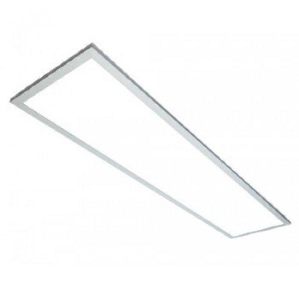 120x30cm-es LED panel 45W 6000K hideg fehér