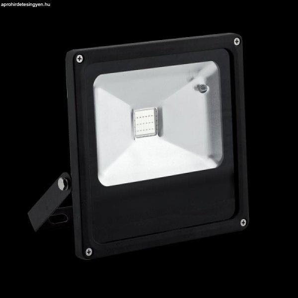 30W fekete prémium vékony házas RGB LED reflektor