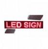 96x16CM kltri LED fnyjsg, fnyreklm programozhat LED 