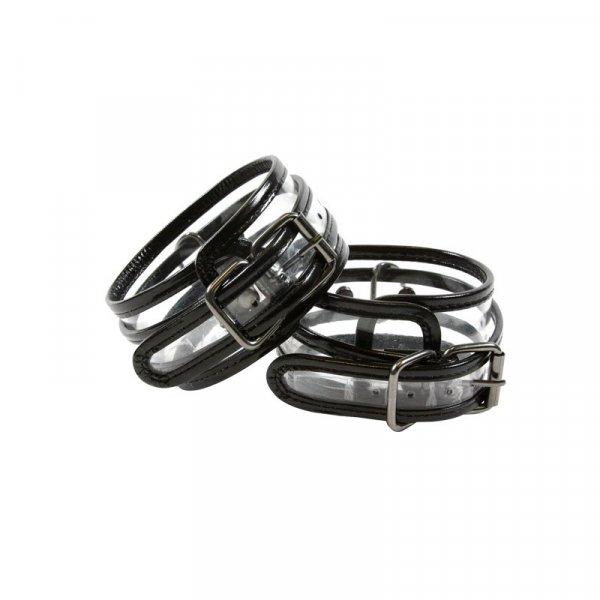Ns Novelties Bare Bondage - Ankle Cuffs bokabilincs