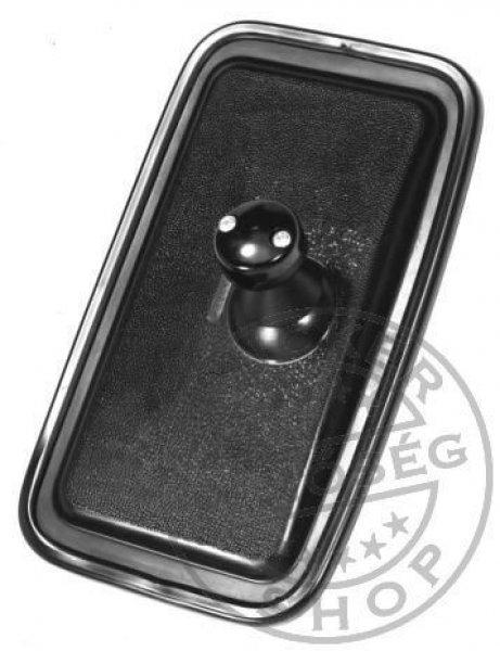 Univerzális tükör csőre 250x165mm