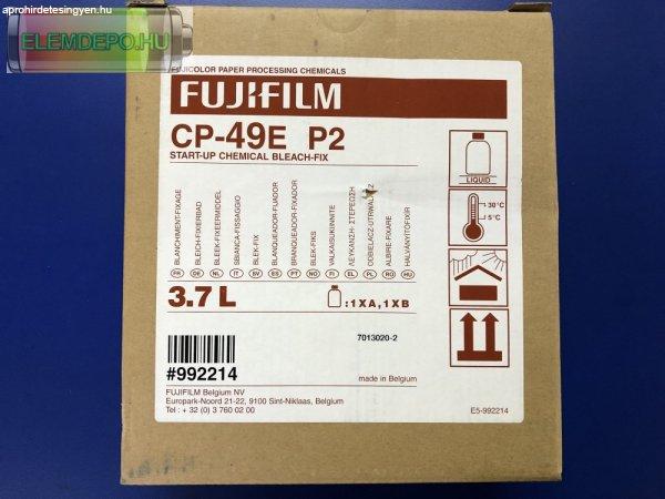 Fuji CP49-E P2 Starter kit Start-up chemical Bleach-Fix 3,7L