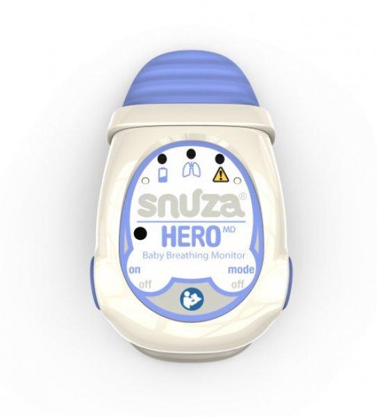 Snuza Hero MD légzésfigyelő készülék