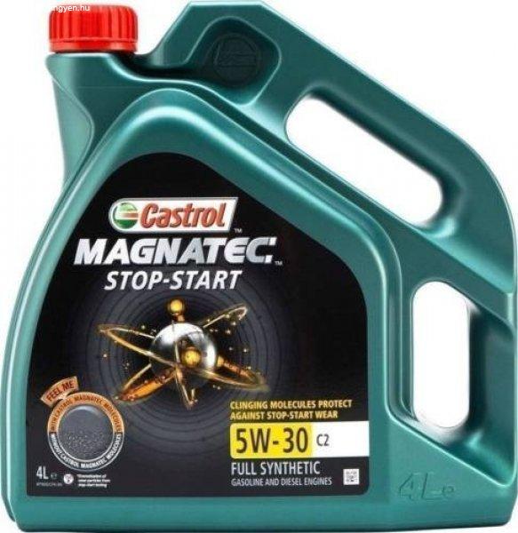 Castrol Magnatec 5W30 Stop-Start C2 (4L)