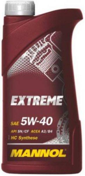 MANNOL EXTREME 5W-40 1 liter