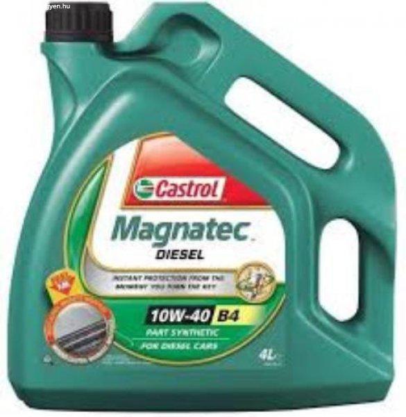 Castrol Magnatec Diesel B4 10W40 4L