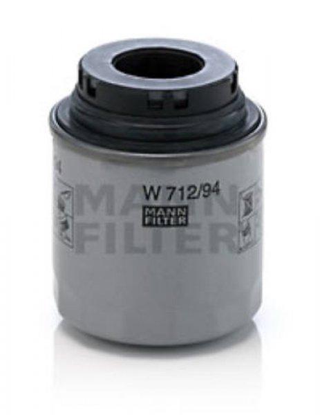 Olajszűrő Mann Filter W712/94