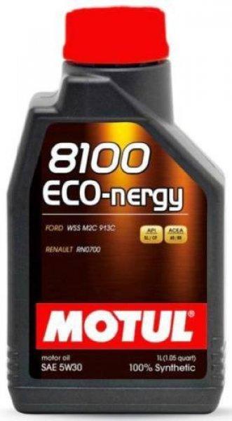 MOTUL 8100 Econergy 5W30 1 liter