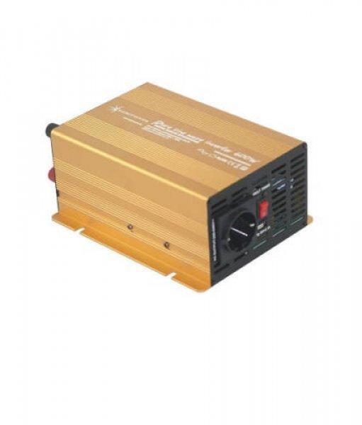 Solartronics Gold Inverter 12v-230v 600/1200 Watt