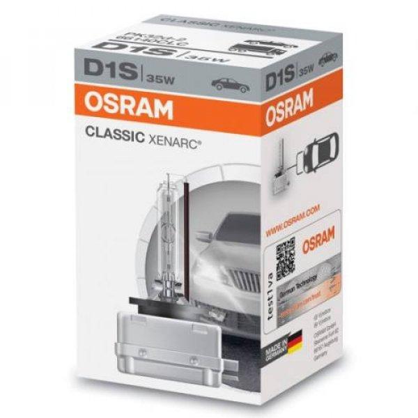 Xenon izzó D1S OSRAM PK32d-3