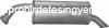 Kipufog, hts, Hyundai Getz Hatchback, 1.5D, 2003-2009.02