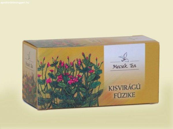 MECSEK TEA KISVIRÁGÚ FÜZIKE FILTERES 25DB