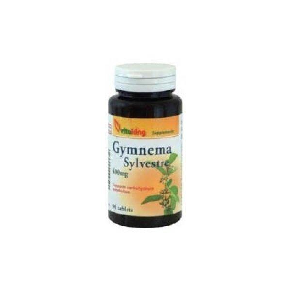 VITAKING GYMNEMA SYLVESTRE 400 MG 90DB