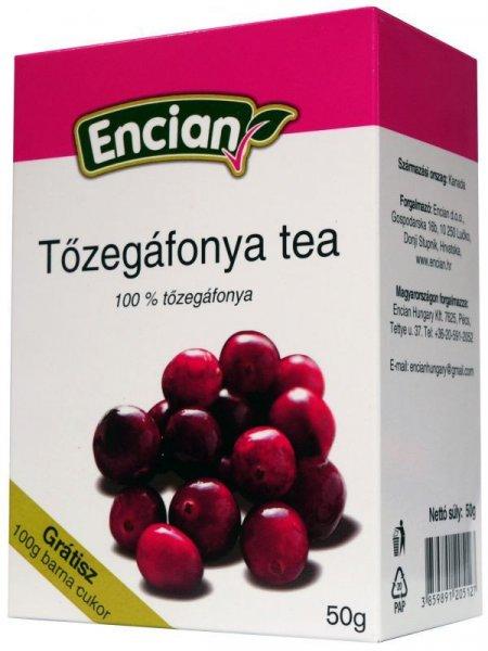 ENCIAN TŐZEGÁFONYA TEA 50G