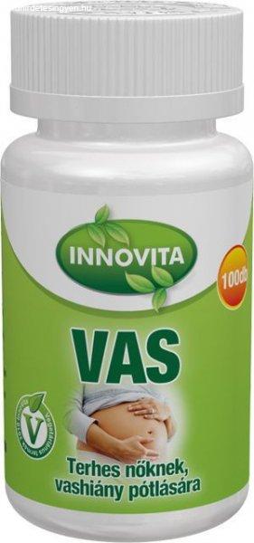 Innovita Vas tabletta 100db