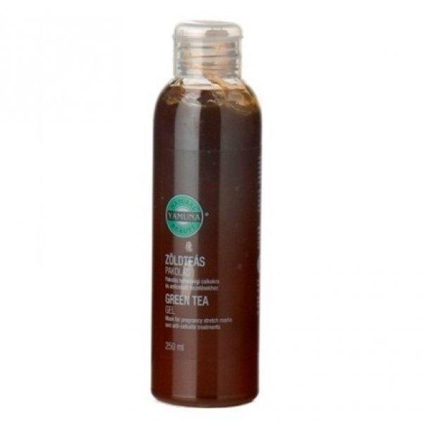 YAMUNA NÖVÉNYI MASSZÁZSOLAJ BORSMENTA-ROZMARINGOS 250ML