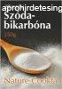 NATURE COOKTA TKEZSI SZDABIKARBNA 250G