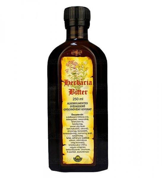 HERBÁRIA HERBAL BITTER SVÉDKESERŰ 250ML