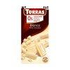 TORRAS HOZZADOTT CUKOR NLKL FEHRCSOKOLD 75G