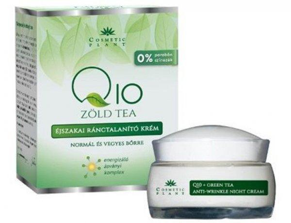 ZIAJA JÁZMIN RÁNCTALANÍTÓ ÉJSZAKAI KRÉM 50ML
