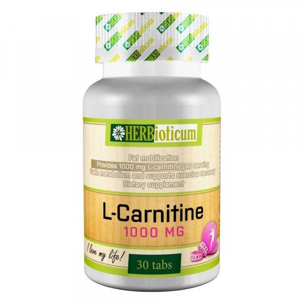 VITAKING L-CARNITINE 680 MG 60DB