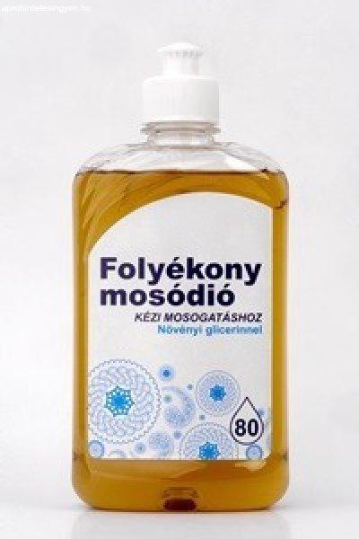 DR.M FOLYÉKONY MOSÓDIÓ KÉZI MOSOGATÁSHOZ 500ML