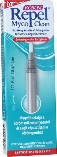 JUTAVIT NAIL REPEL KÖRÖMGOMBA ELLENI STIFT 3ML