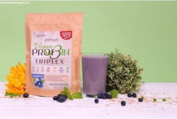 VEGAN PROTEIN TRIPLEX ÁFONYA 550G