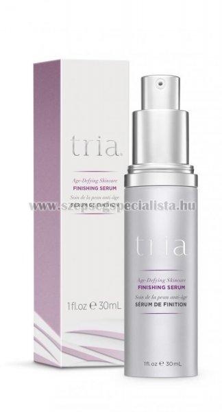 Tria Beauty Age-defying Finishing serum bőrápoló szérum