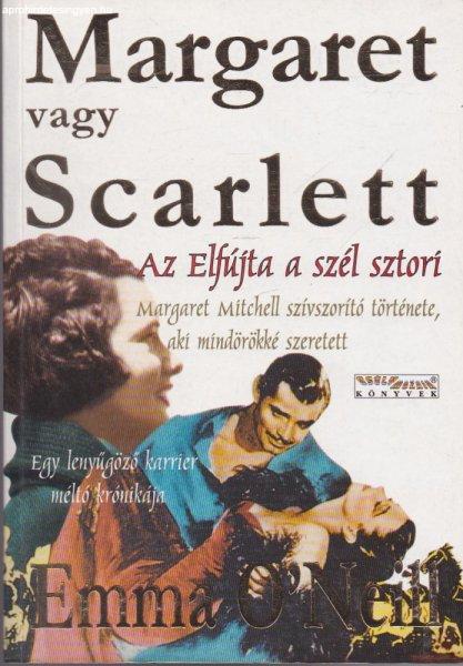 MARGARET VAGY SCARLETT