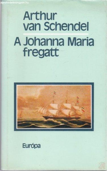 A JOHANNA MARIA FREGATT