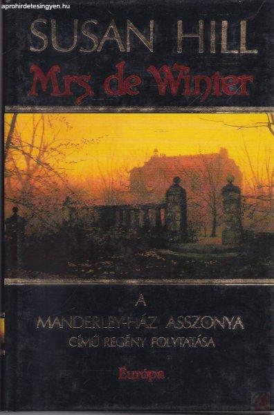 MRS. DE WINTER