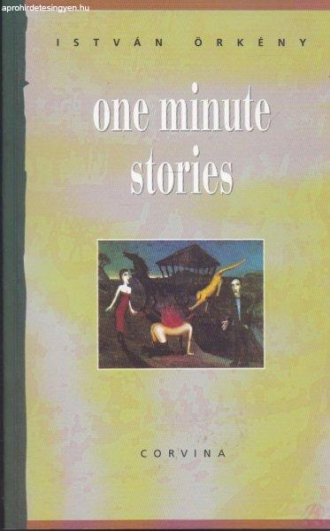 ONE MINUTE STORIES